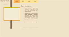 Desktop Screenshot of drew-dom.klodzisko.pl